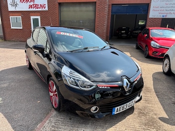 Used Renault Clio 2013 for sale - 75356254: Photo