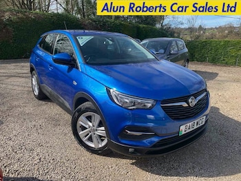 Vauxhall - Grandland X