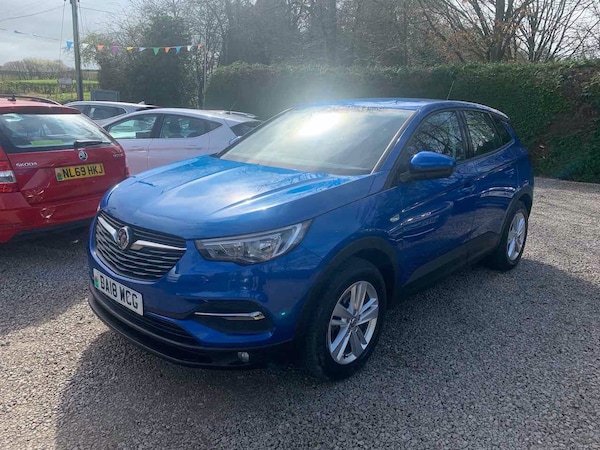 Used Vauxhall Grandland X 2018 for sale - 76252335: Photo 3