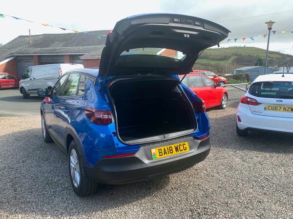 Used Vauxhall Grandland X 2018 for sale - 76252335: Photo 7