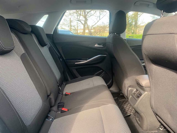 Used Vauxhall Grandland X 2018 for sale - 76252335: Photo 8