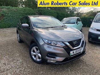 2018 (18) - 1.5 dCi Acenta (Smart Vision Pack) Turbo Diesel 5dr