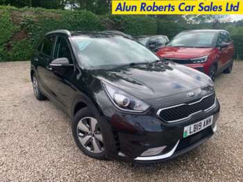 2019 (19) - 1.6 GDi Hybrid 2 5dr DCT - Automatic! Only 48,000 Miles!