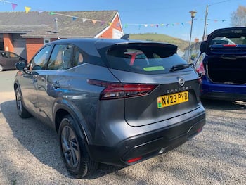 Used Nissan Qashqai 2023 for sale - 79732122: Photo