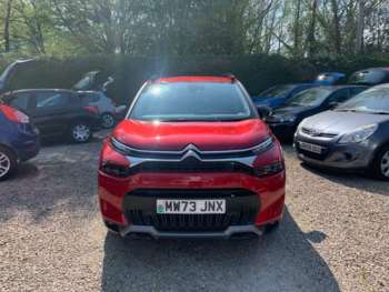 Used Citroen C3 Aircross 2023 for sale - 74525981: Photo