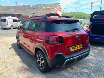 Used Citroen C3 Aircross 2023 for sale - 74525981: Photo