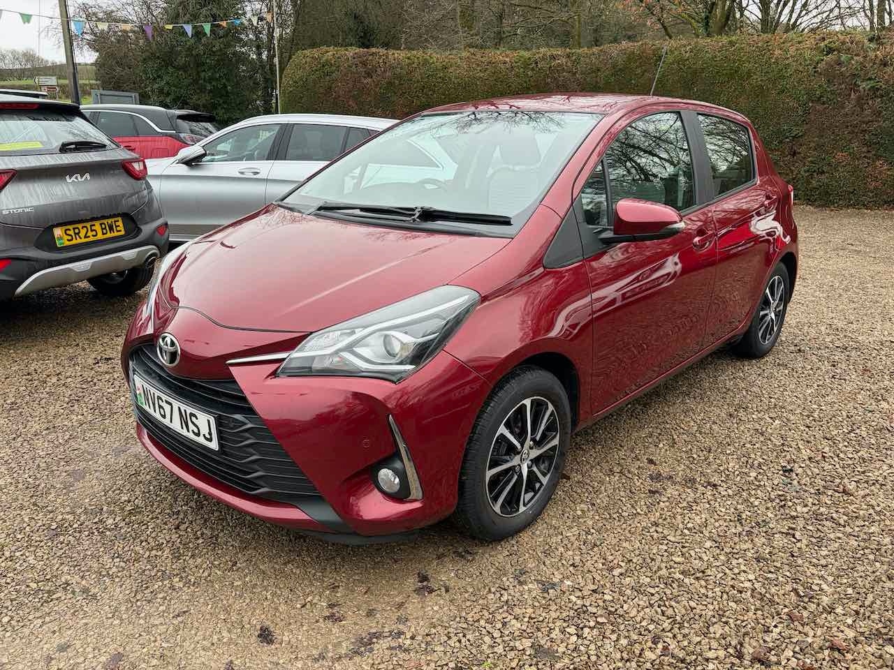 Used Toyota Yaris 2018 for sale - 77220314: Photo 3
