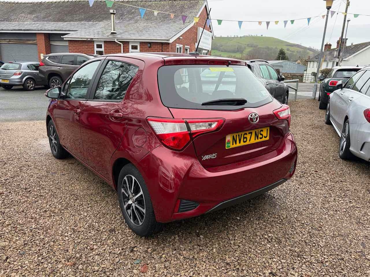 Used Toyota Yaris 2018 for sale - 77220314: Photo 4