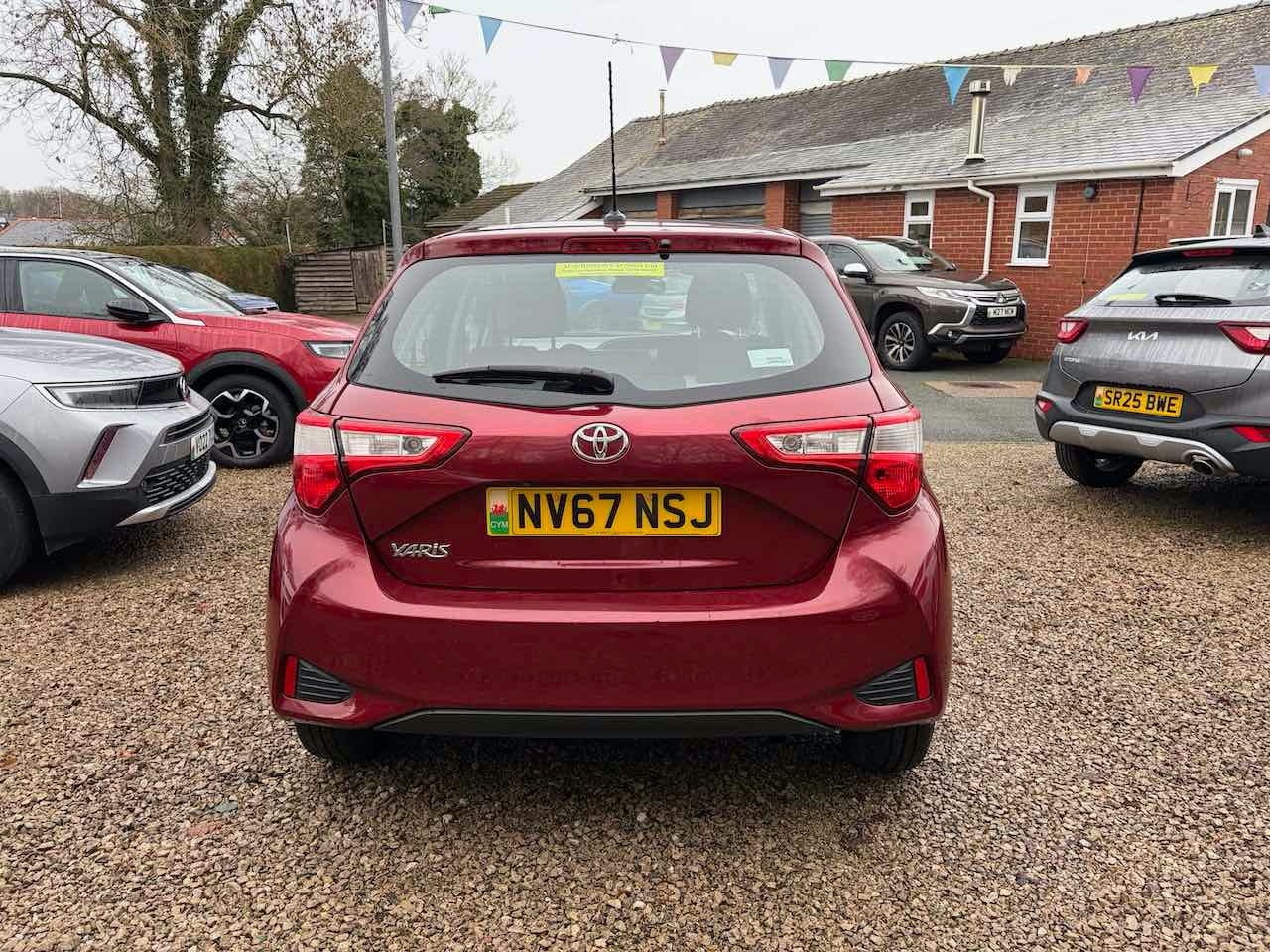 Used Toyota Yaris 2018 for sale - 77220314: Photo 5