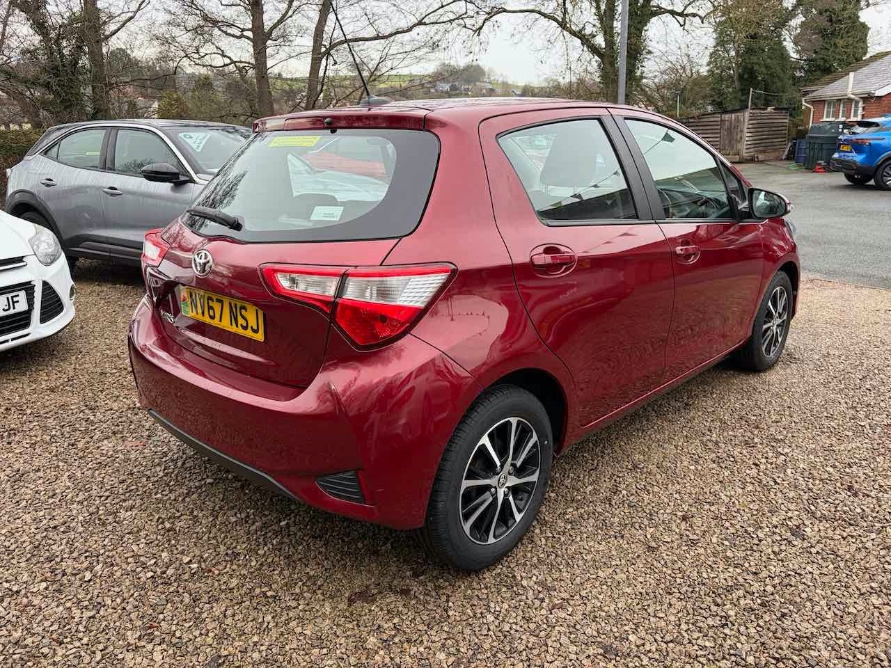 Used Toyota Yaris 2018 for sale - 77220314: Photo 6