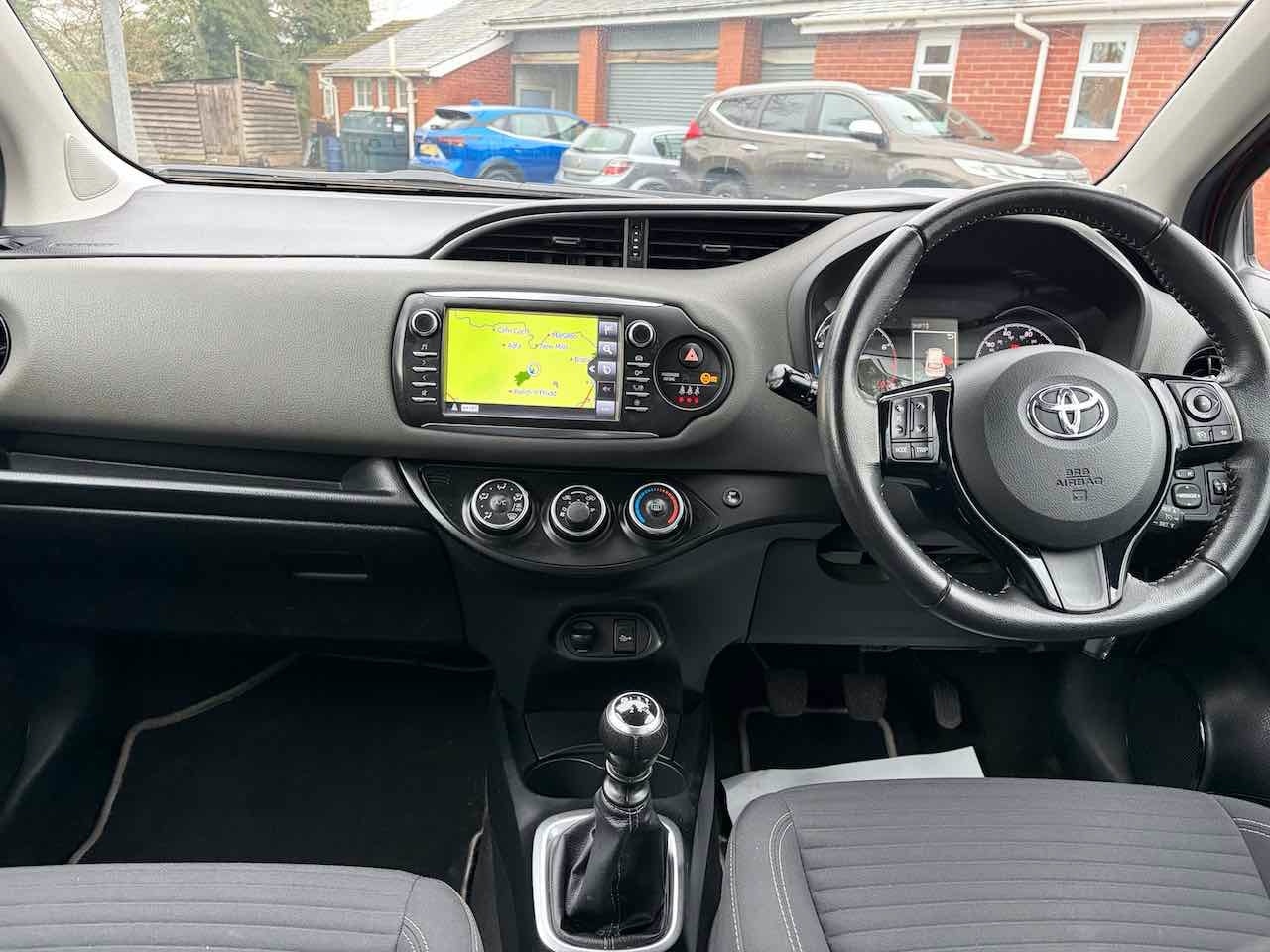 Used Toyota Yaris 2018 for sale - 77220314: Photo 9