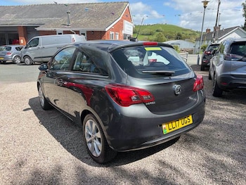 Used Vauxhall Corsa 2017 for sale - 78894158: Photo