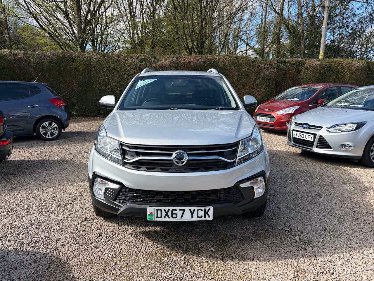 Used Ssangyong Korando 2017 for sale - 78106439: Photo 2