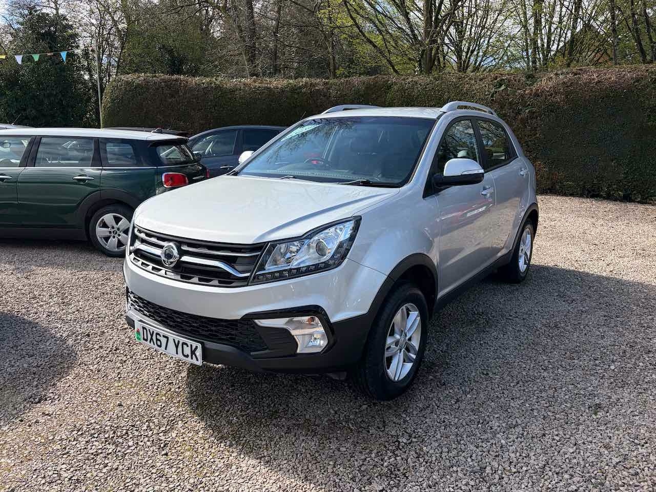 Used Ssangyong Korando 2017 for sale - 78106439: Photo 3