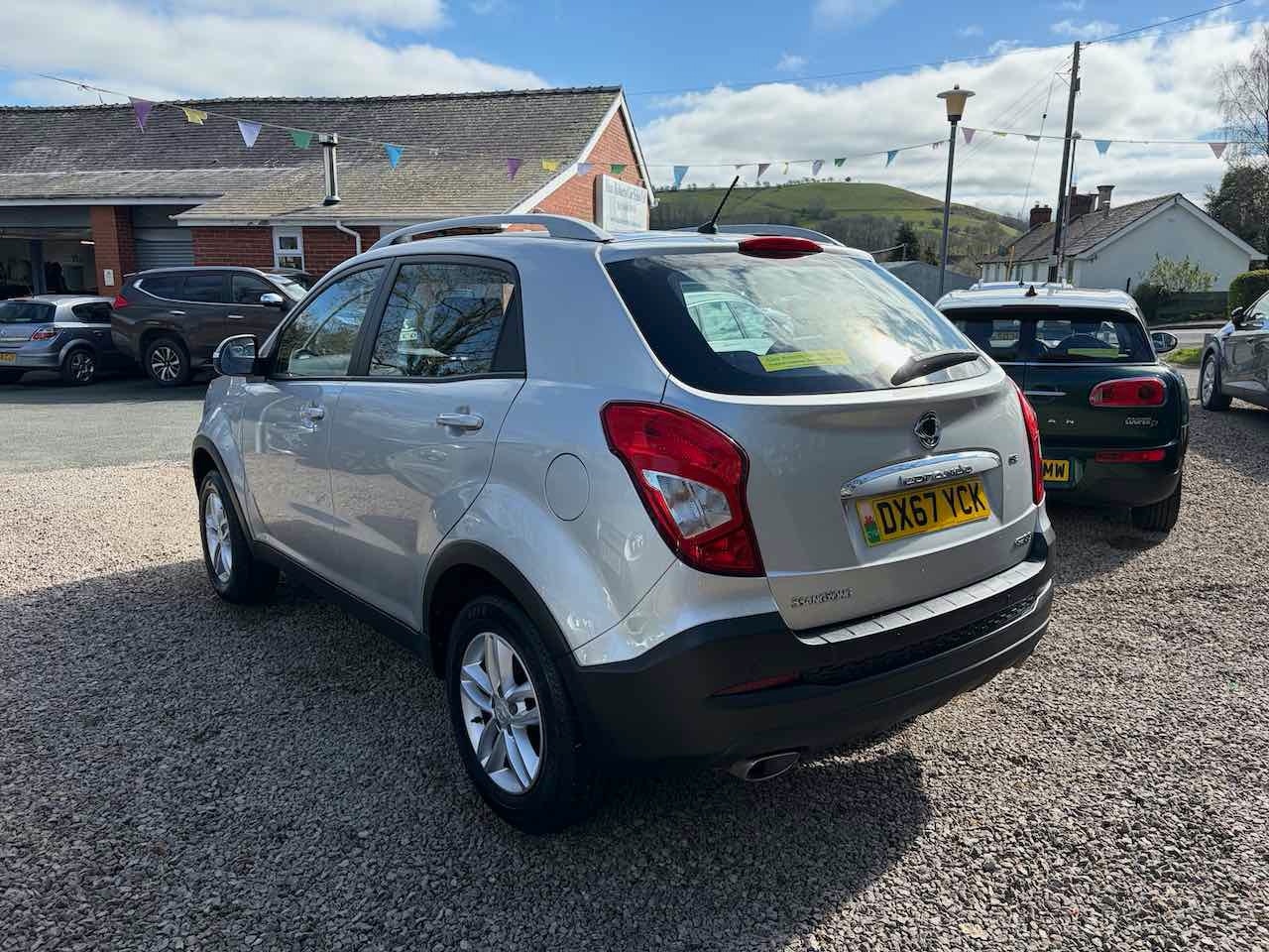 Used Ssangyong Korando 2017 for sale - 78106439: Photo 4