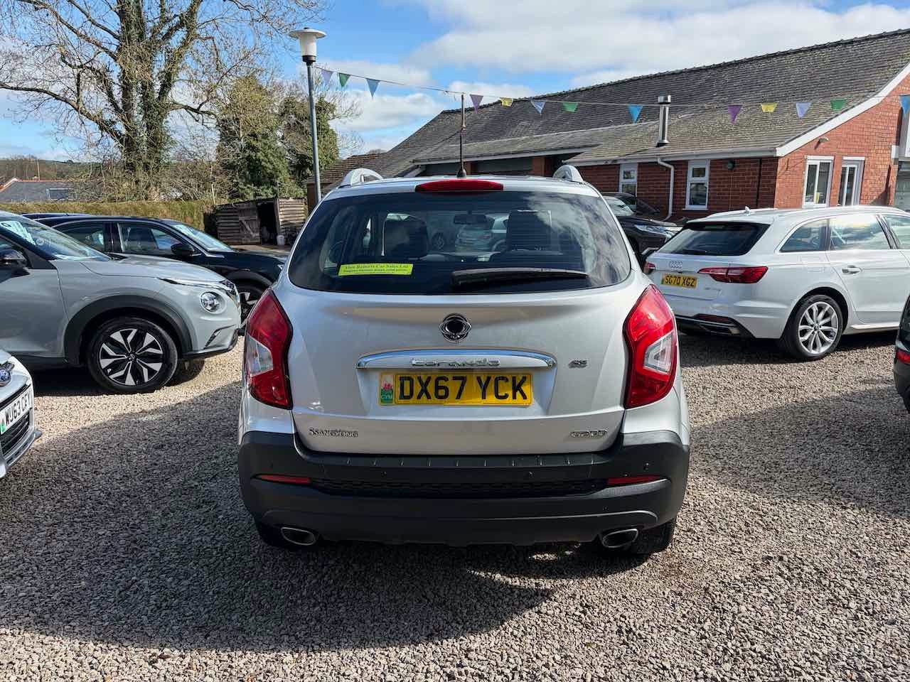 Used Ssangyong Korando 2017 for sale - 78106439: Photo 5