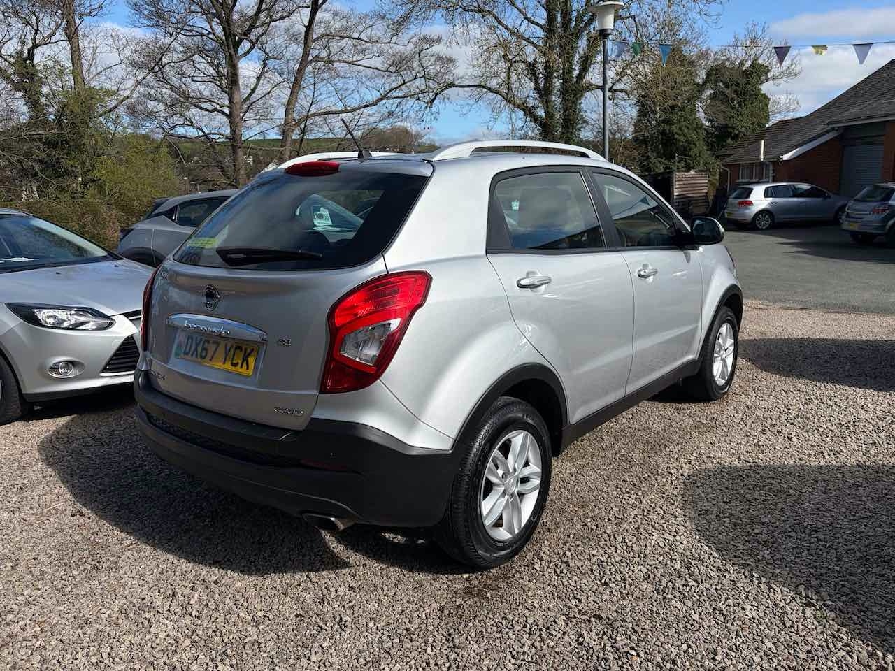 Used Ssangyong Korando 2017 for sale - 78106439: Photo 6