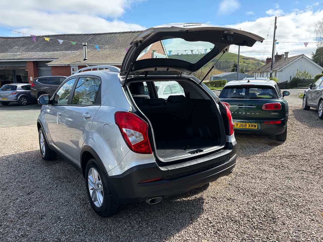 Used Ssangyong Korando 2017 for sale - 78106439: Photo 7