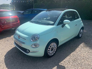 Used Fiat 500 2018 for sale - 75723807: Photo