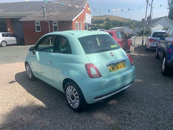 Used Fiat 500 2018 for sale - 75723807: Photo