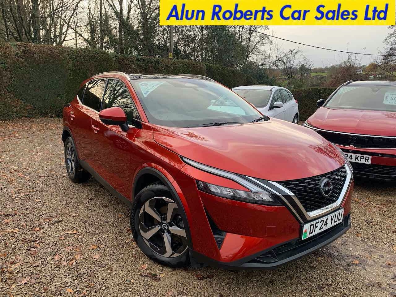 Used Nissan Qashqai 2024 for sale - 76780555: Photo 1