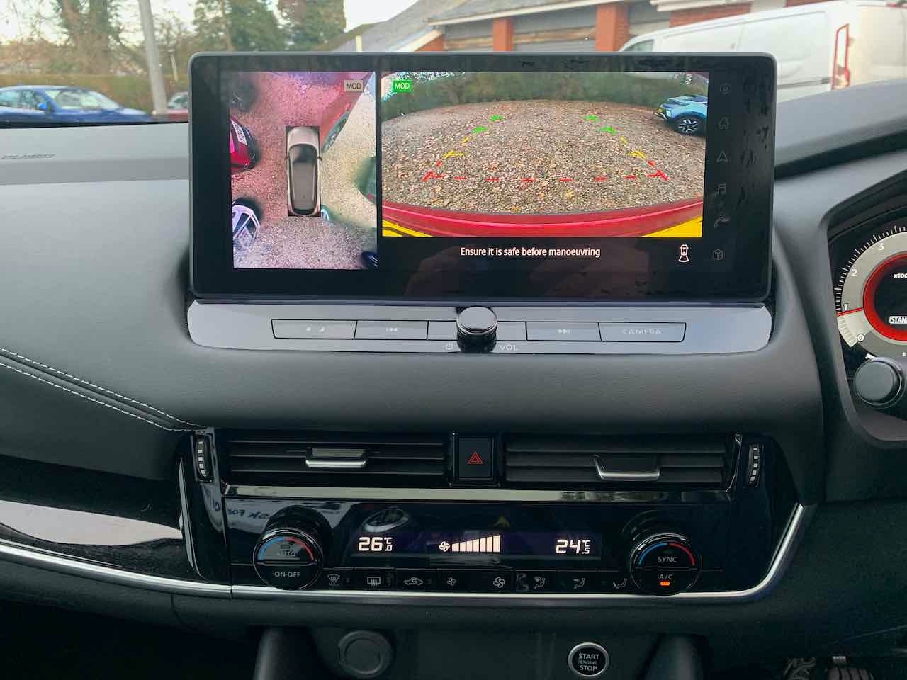 Used Nissan Qashqai 2024 for sale - 76780555: Photo 11