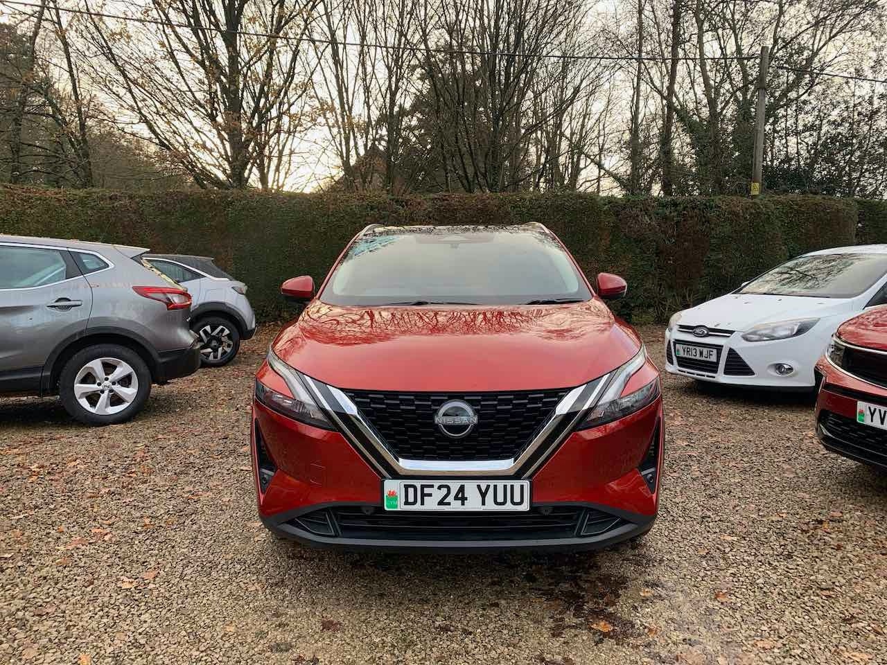 Used Nissan Qashqai 2024 for sale - 76780555: Photo 2