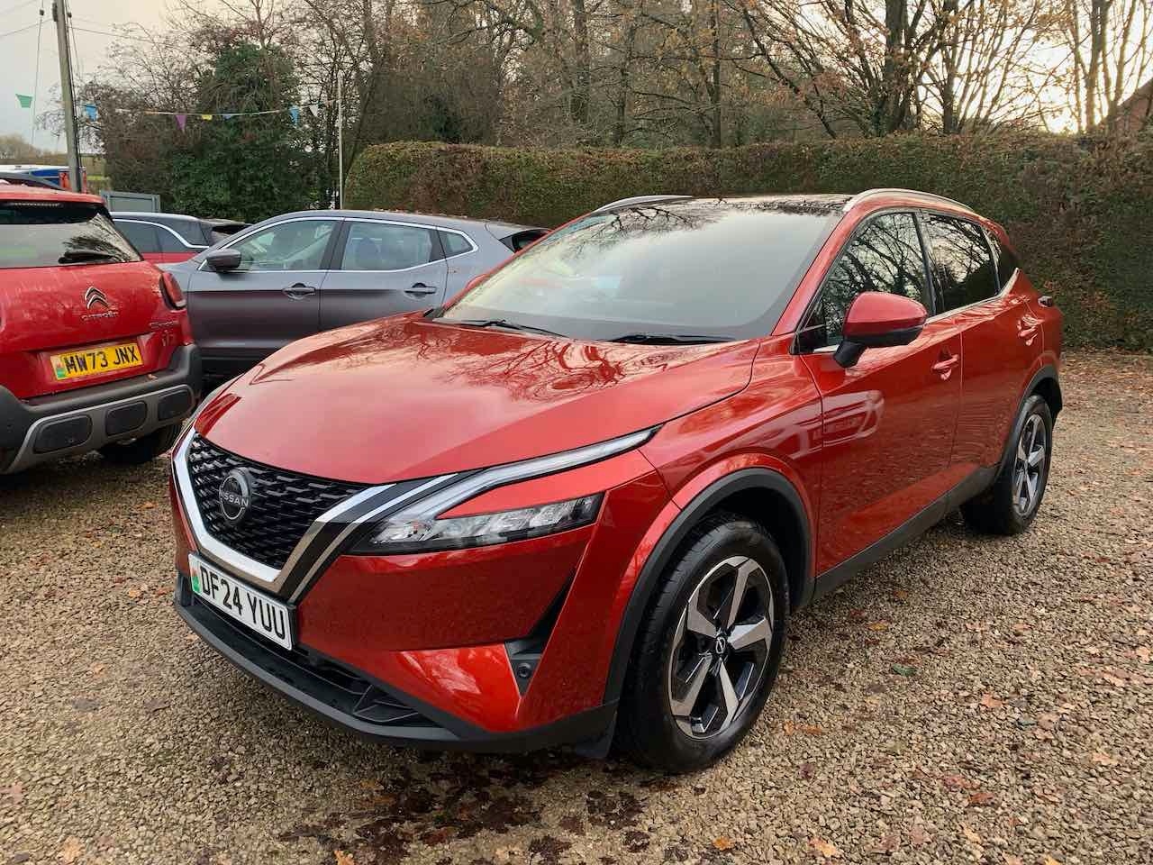 Used Nissan Qashqai 2024 for sale - 76780555: Photo 3