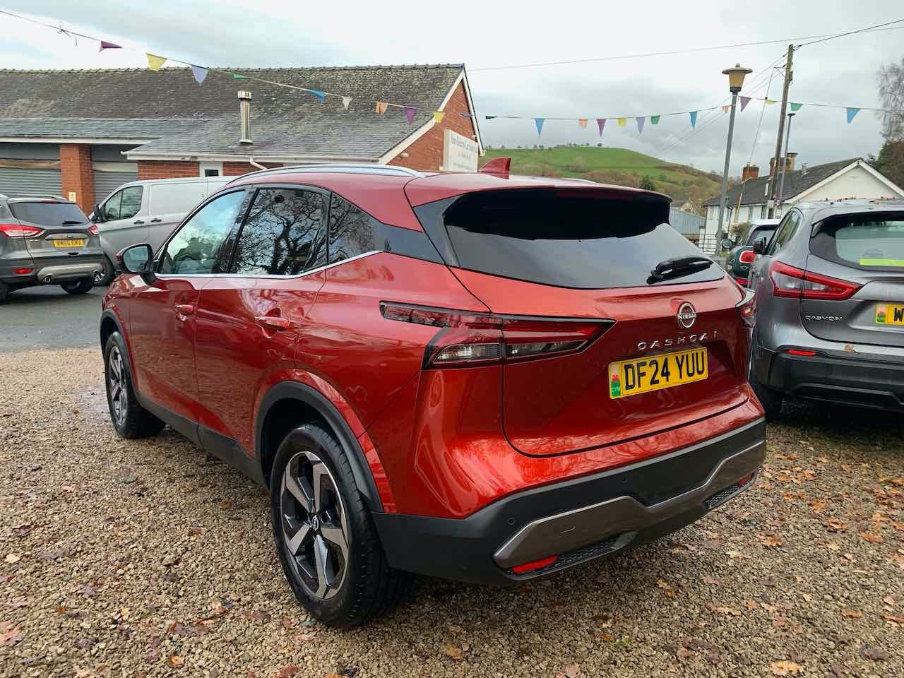 Used Nissan Qashqai 2024 for sale - 76780555: Photo 4