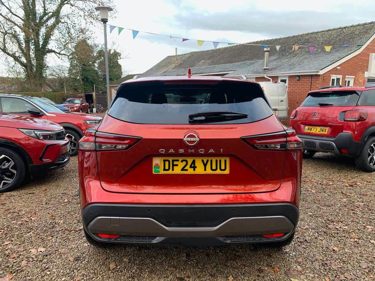 Used Nissan Qashqai 2024 for sale - 76780555: Photo 5