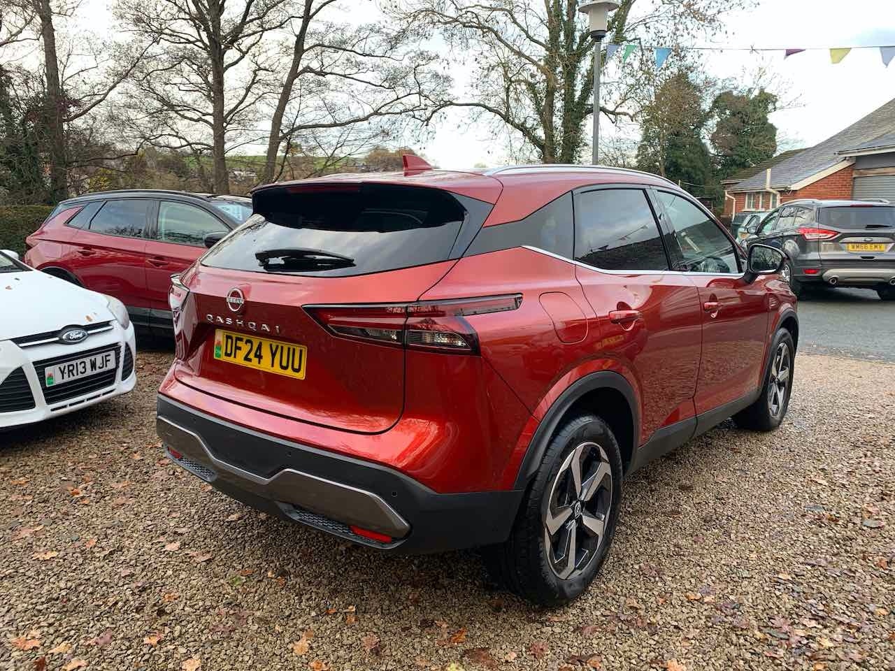 Used Nissan Qashqai 2024 for sale - 76780555: Photo 6