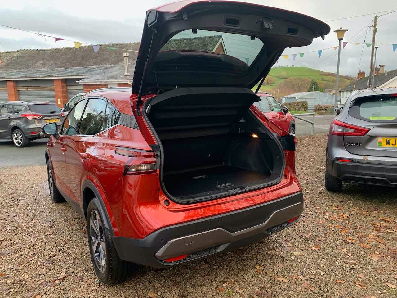 Used Nissan Qashqai 2024 for sale - 76780555: Photo 7