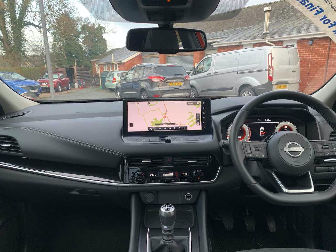 Used Nissan Qashqai 2024 for sale - 76780555: Photo 9