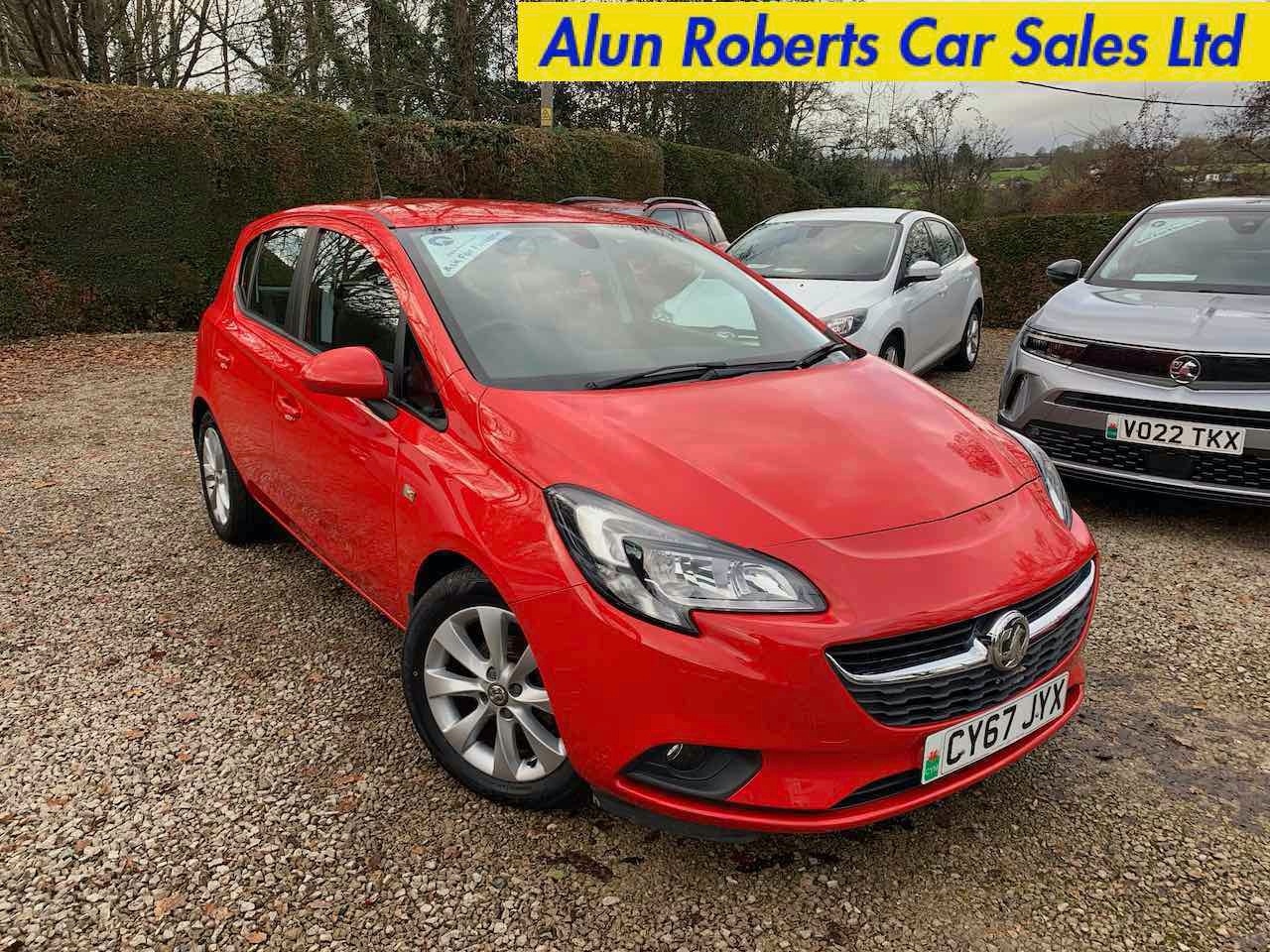 Used Vauxhall Corsa 2018 for sale - 76971218: Photo 1