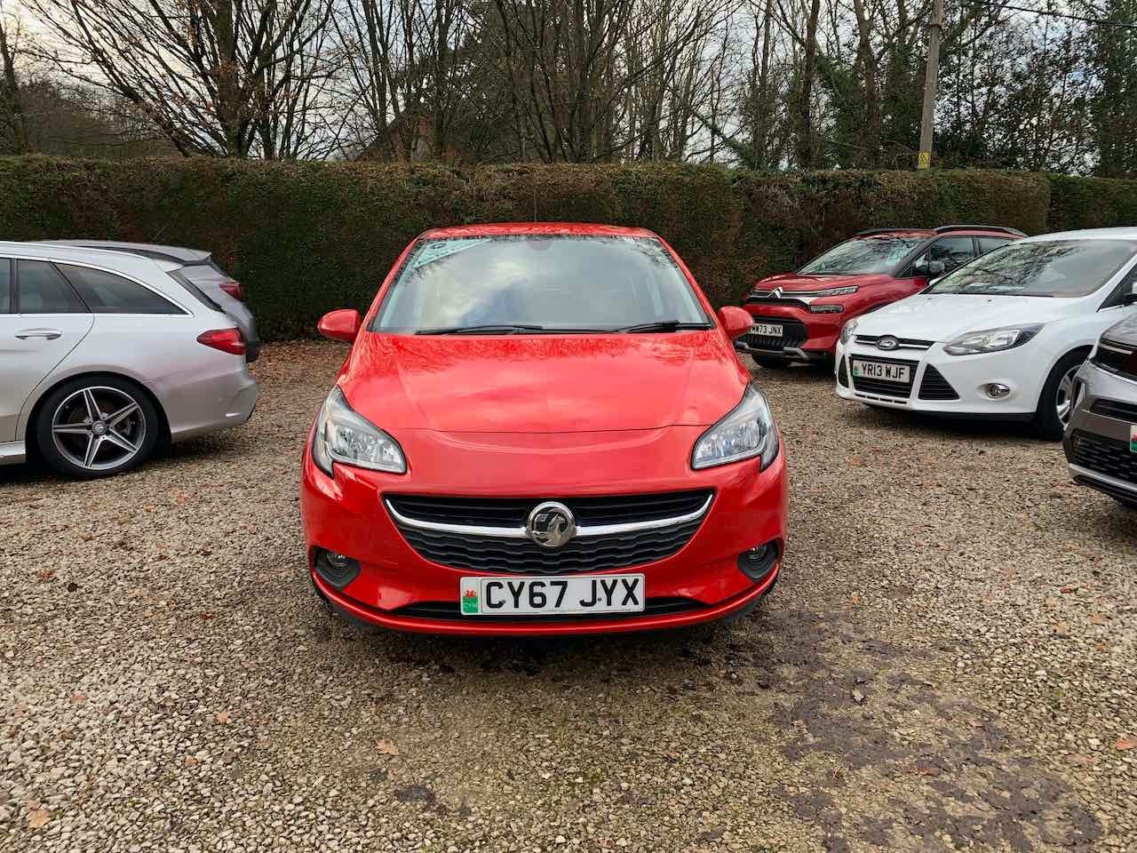 Used Vauxhall Corsa 2018 for sale - 76971218: Photo 2