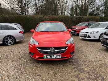Used Vauxhall Corsa 2018 for sale - 76971218: Photo