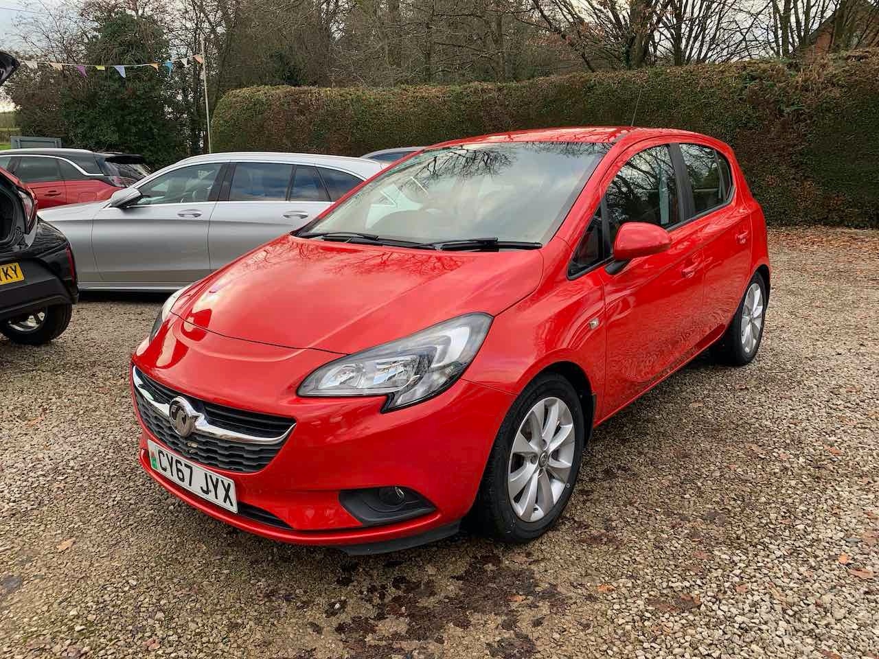 Used Vauxhall Corsa 2018 for sale - 76971218: Photo 3