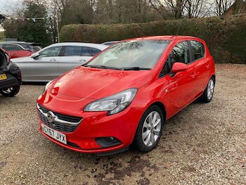 Used Vauxhall Corsa 2018 for sale - 76971218: Photo
