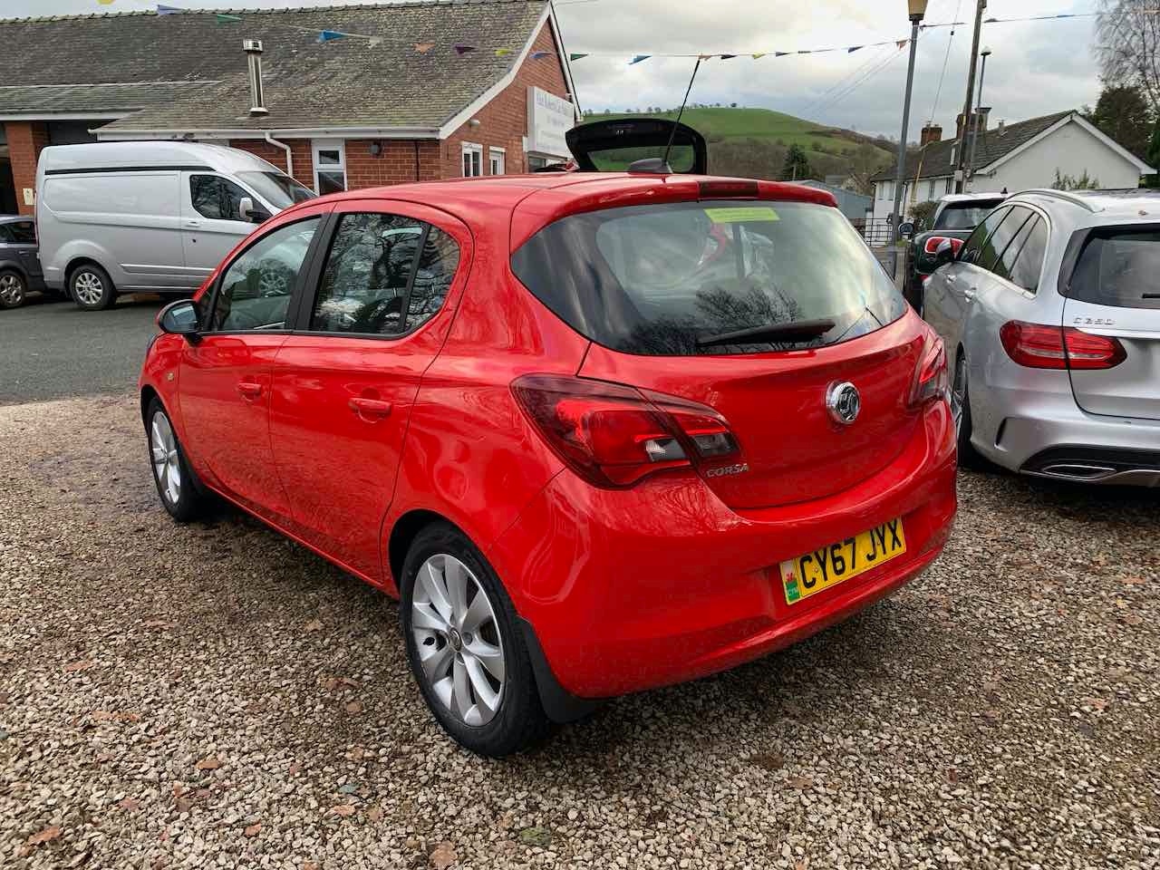 Used Vauxhall Corsa 2018 for sale - 76971218: Photo 4