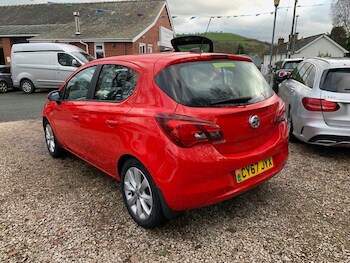 Used Vauxhall Corsa 2018 for sale - 76971218: Photo