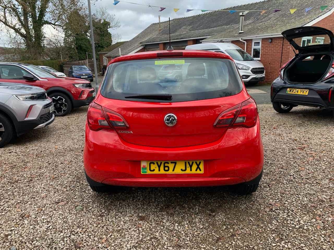 Used Vauxhall Corsa 2018 for sale - 76971218: Photo 5
