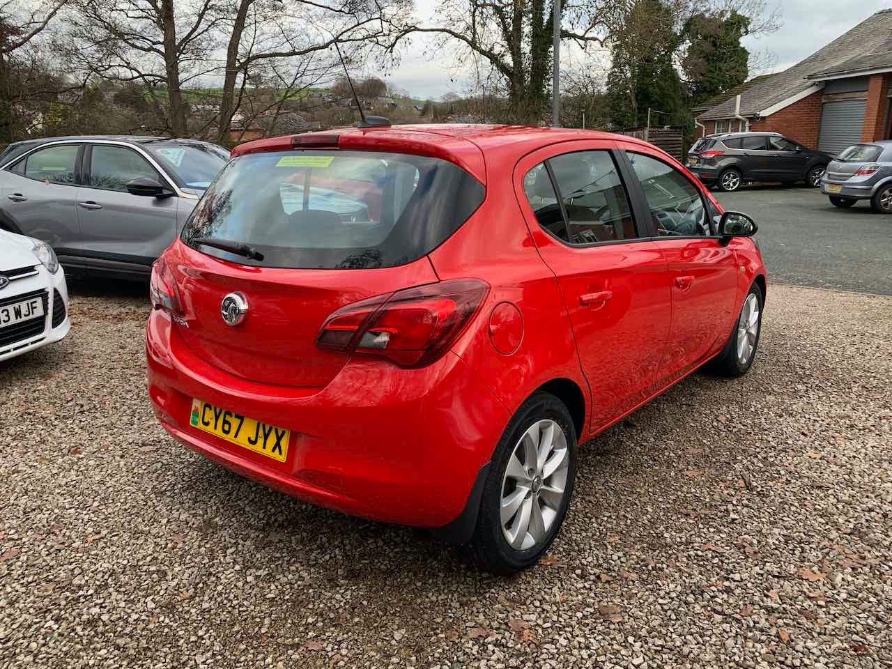 Used Vauxhall Corsa 2018 for sale - 76971218: Photo 6
