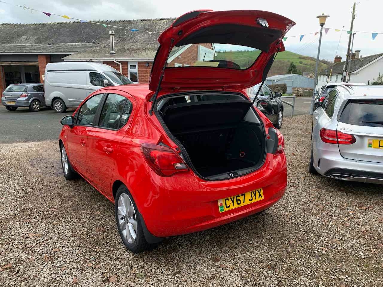 Used Vauxhall Corsa 2018 for sale - 76971218: Photo 7