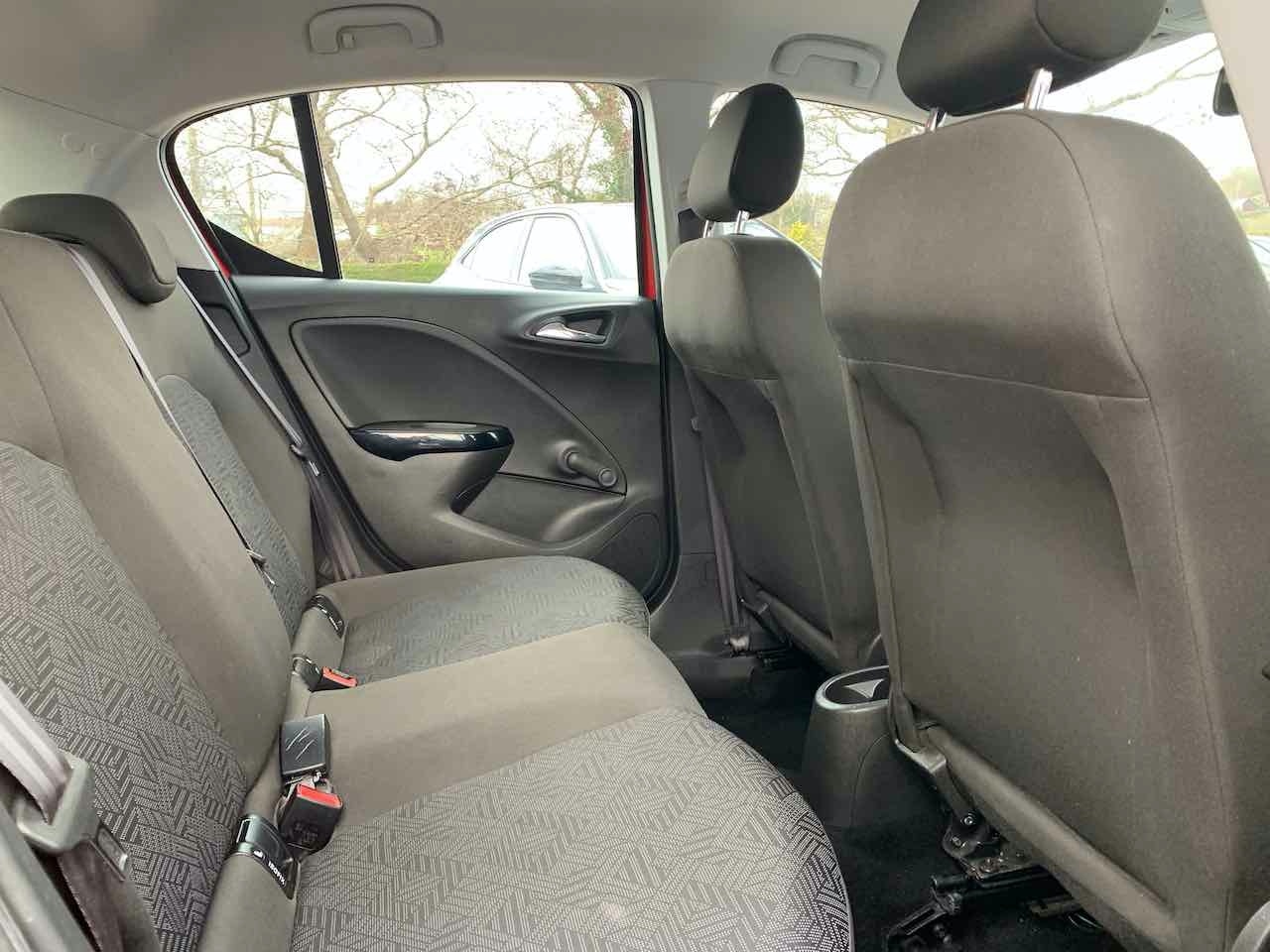 Used Vauxhall Corsa 2018 for sale - 76971218: Photo 8