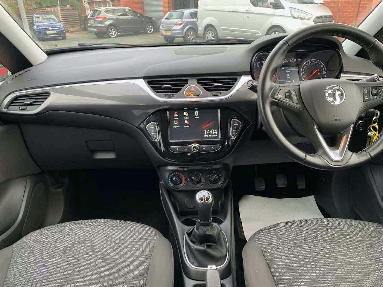 Used Vauxhall Corsa 2018 for sale - 76971218: Photo 9