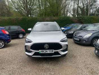 Used MG MG HS 2024 for sale - 74402347: Photo