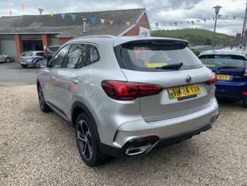 Used MG MG HS 2024 for sale - 74402347: Photo