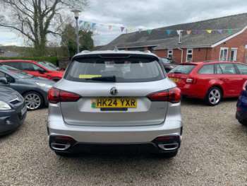 Used MG MG HS 2024 for sale - 74402347: Photo