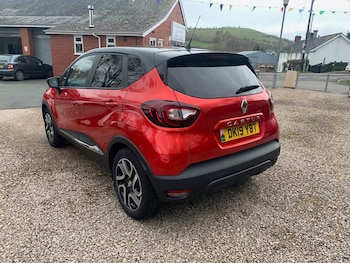 Used Renault Captur 2019 for sale - 78995436: Photo