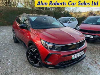 Used Vauxhall Grandland 2024 for sale - 76650690: Photo